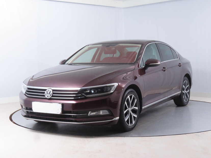Volkswagen Passat, 2017