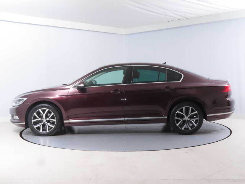 Volkswagen Passat, 2017