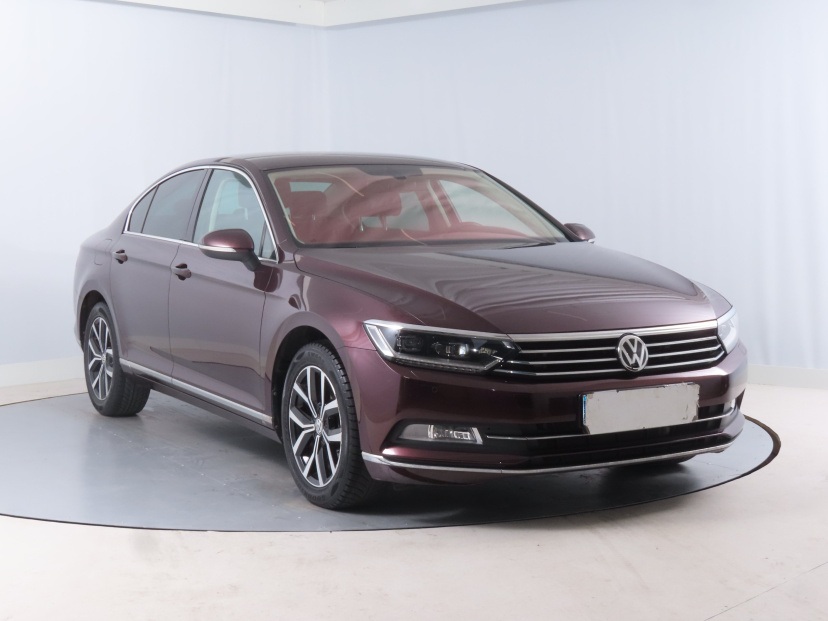 Volkswagen Passat, 2017