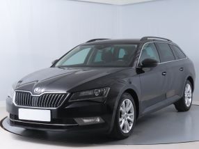 Skoda Superb - 2016