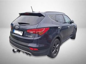 Hyundai Santa Fe - 2014
