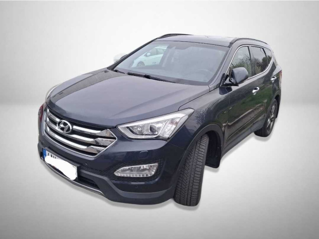 Hyundai Santa Fe 2014
