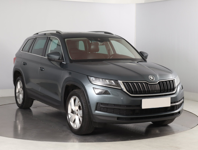 Škoda Kodiaq 2018