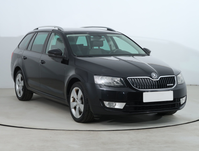 Škoda Octavia 2014