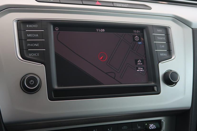 Volkswagen Passat, 2015