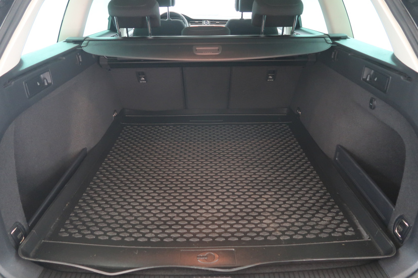 Volkswagen Passat, 2015