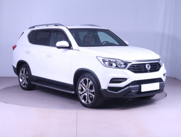 Ssang Yong Rexton 2019