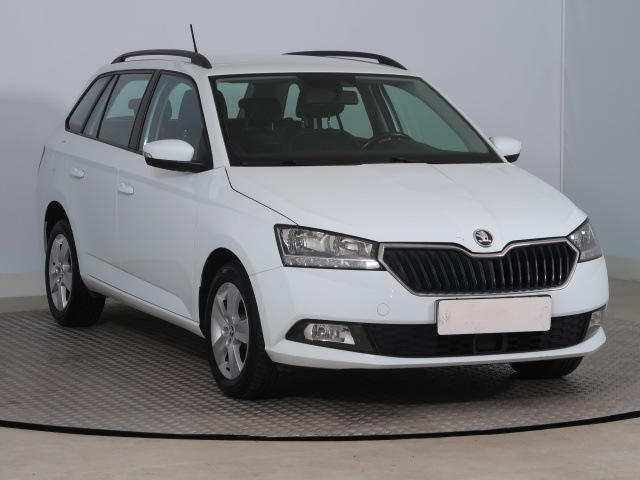 Škoda Fabia 2019