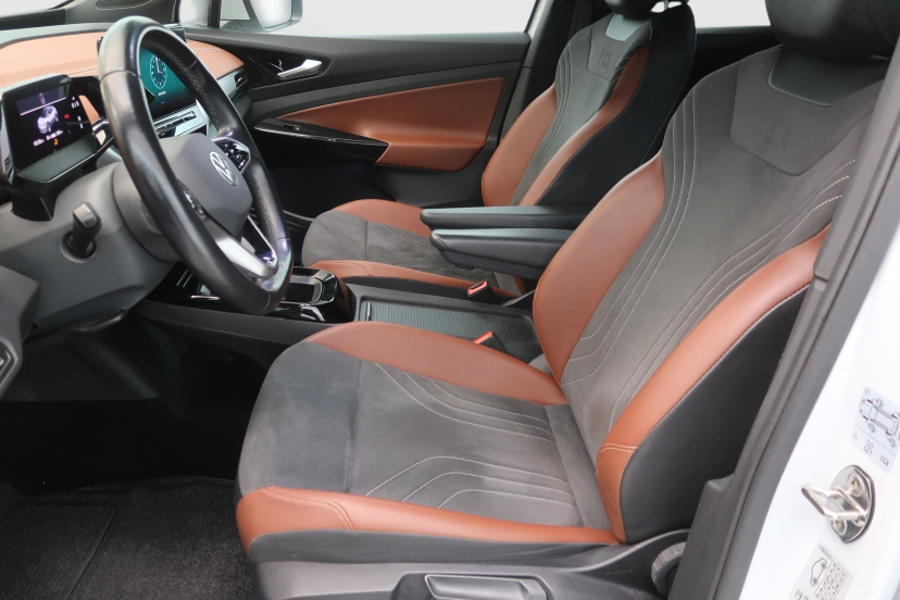 Volkswagen ID.4, 2021