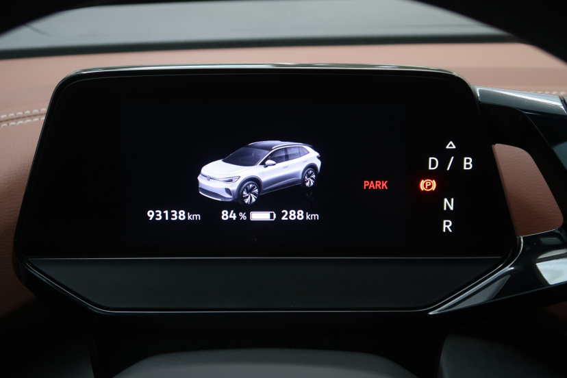 Volkswagen ID.4, 2021