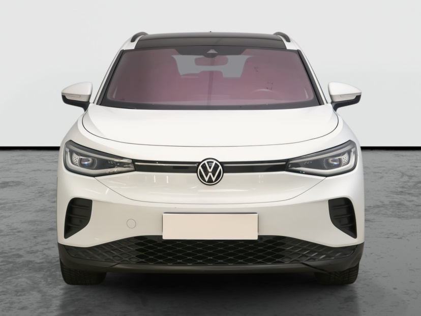 Volkswagen ID.4, 2021