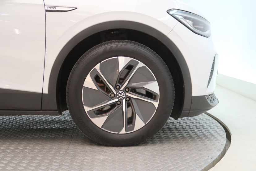 Volkswagen ID.4, 2021