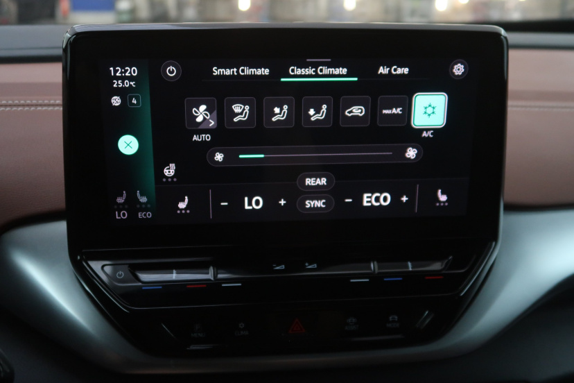 Volkswagen ID.4, 2021