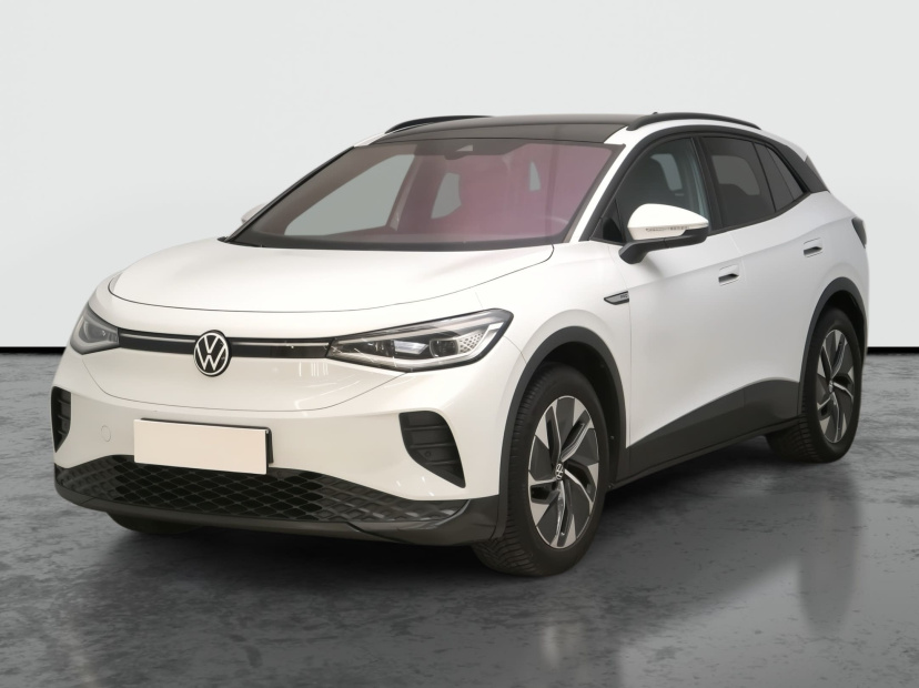 Volkswagen ID.4, 2021