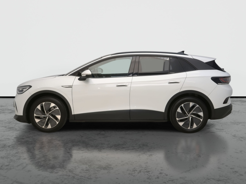 Volkswagen ID.4, 2021