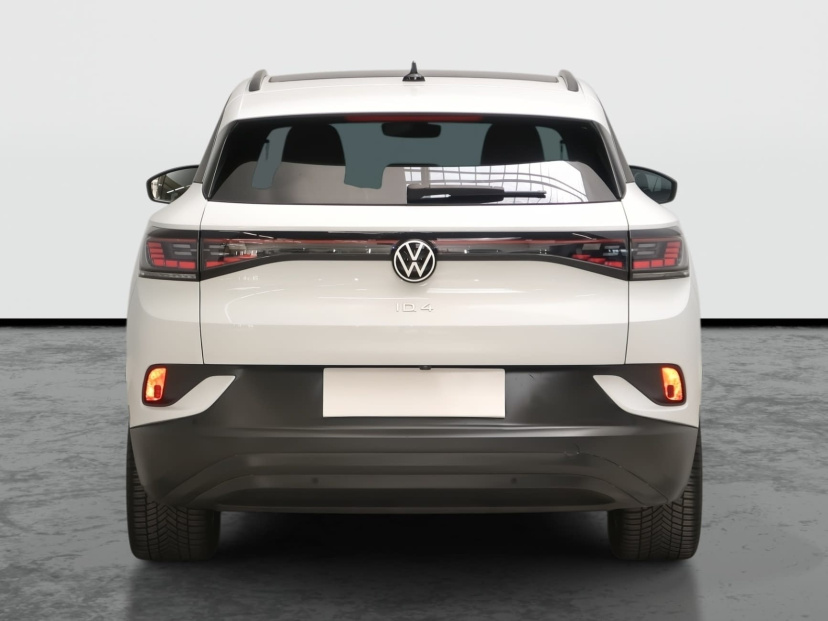 Volkswagen ID.4, 2021
