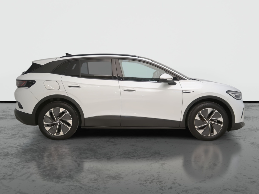 Volkswagen ID.4, 2021