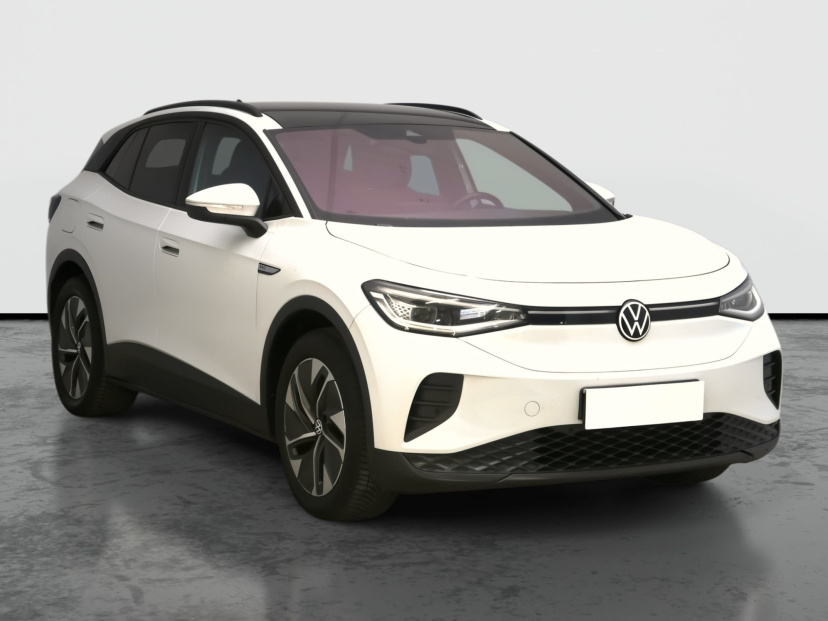 Volkswagen ID.4, 2021