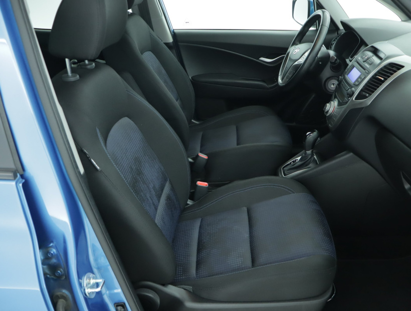 Hyundai ix20, 2017