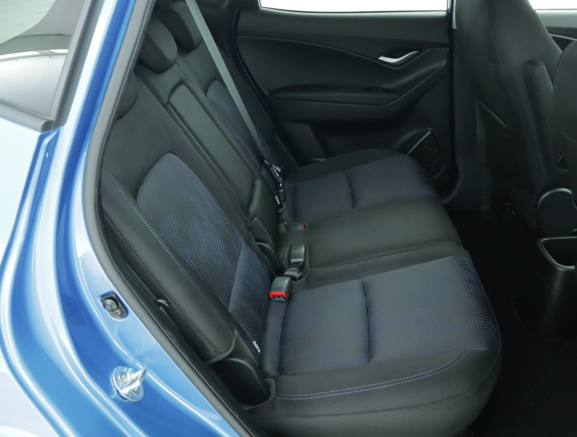 Hyundai ix20, 2017