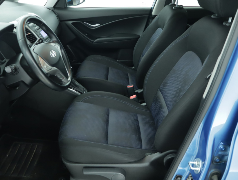 Hyundai ix20, 2017