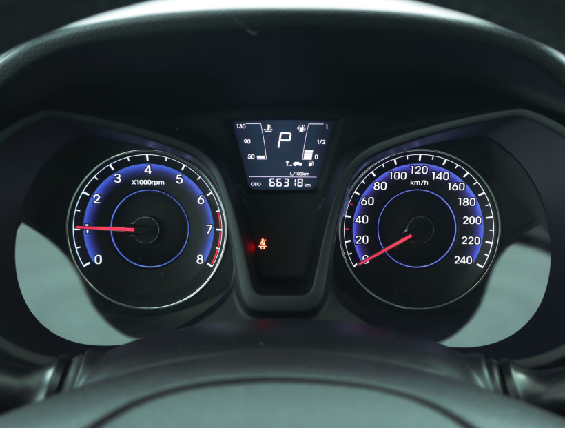 Hyundai ix20, 2017