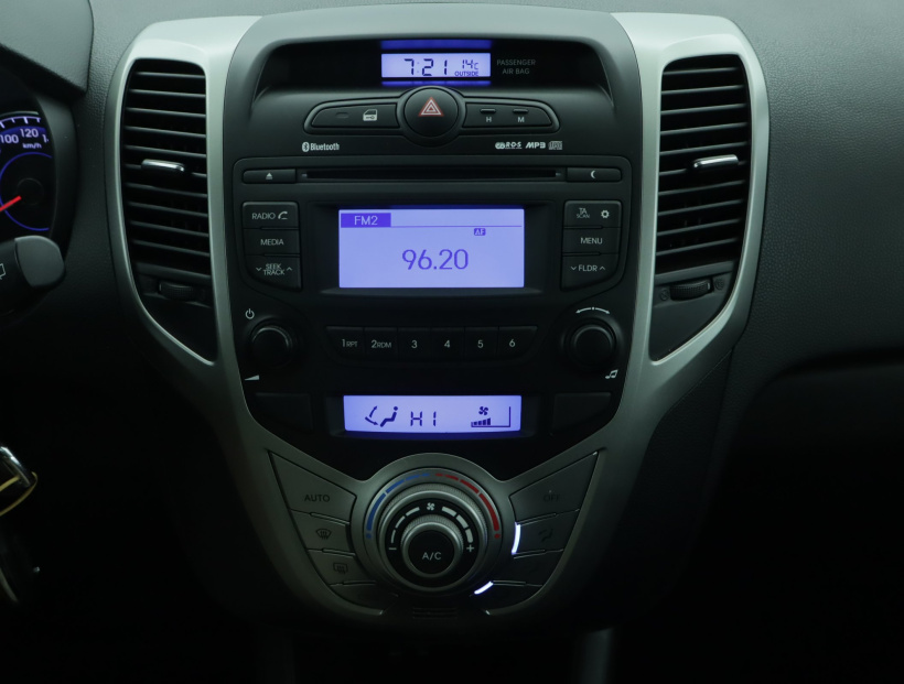 Hyundai ix20, 2017