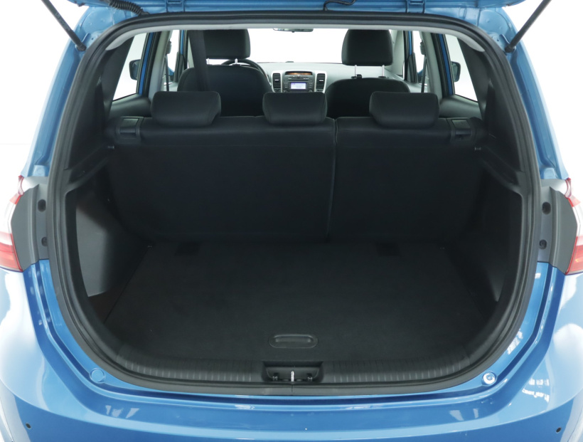Hyundai ix20, 2017