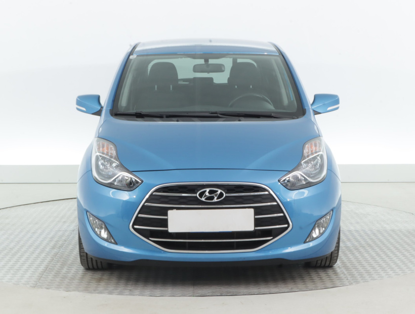 Hyundai ix20, 2017