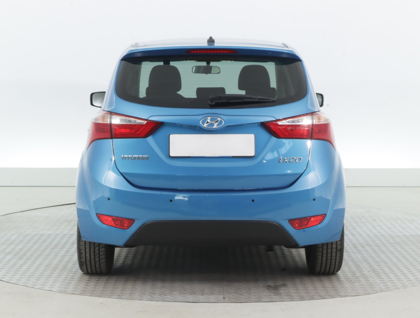 Hyundai ix20, 2017