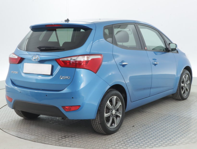 Hyundai ix20, 2017