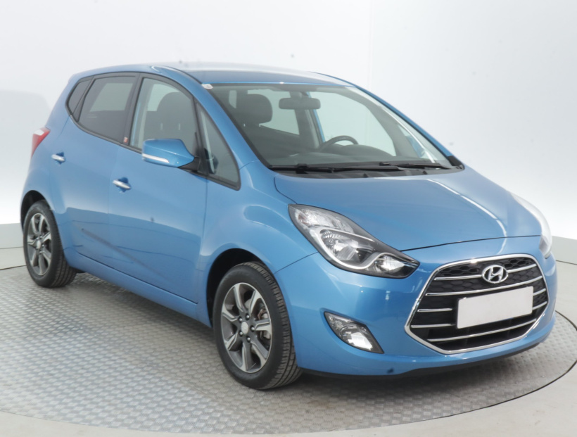 Hyundai ix20, 2017