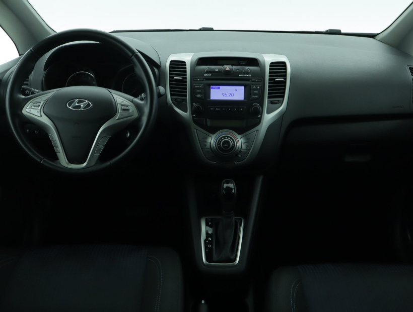 Hyundai ix20, 2017