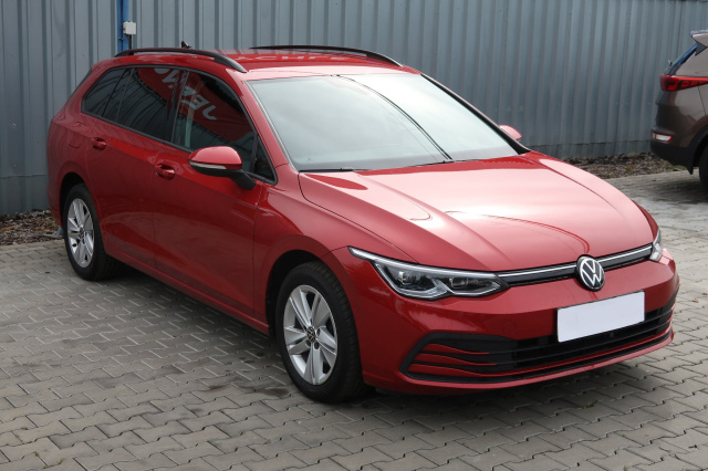 Volkswagen Golf 2022