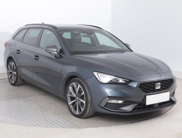 Seat Leon 2022