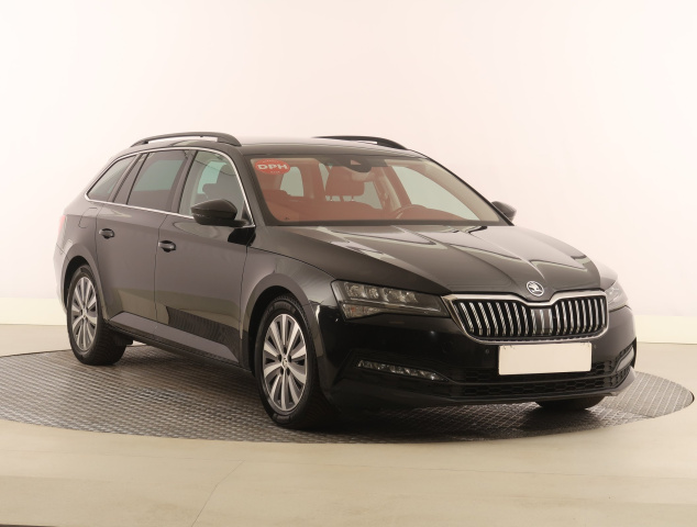 Škoda Superb 2022
