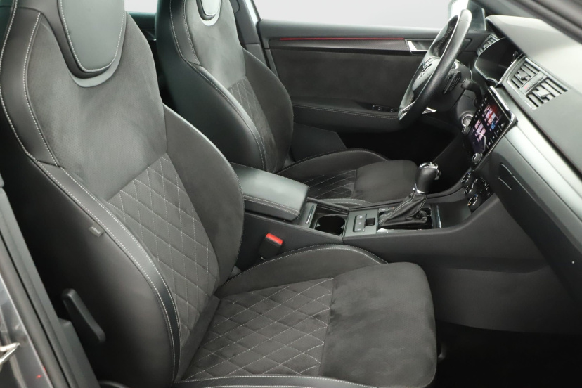 Škoda Superb, 2022