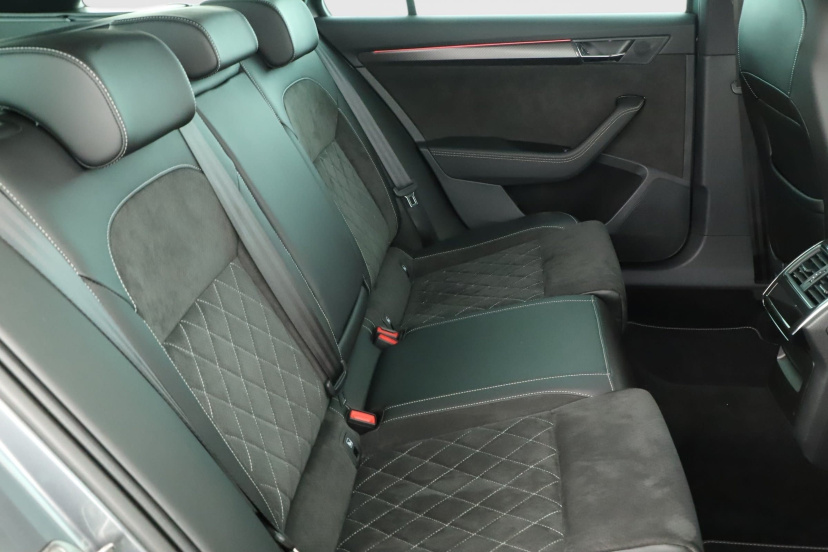 Škoda Superb, 2022
