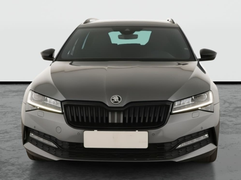 Škoda Superb, 2022