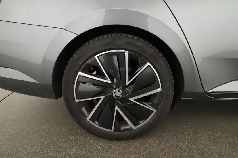 Škoda Superb, 2022