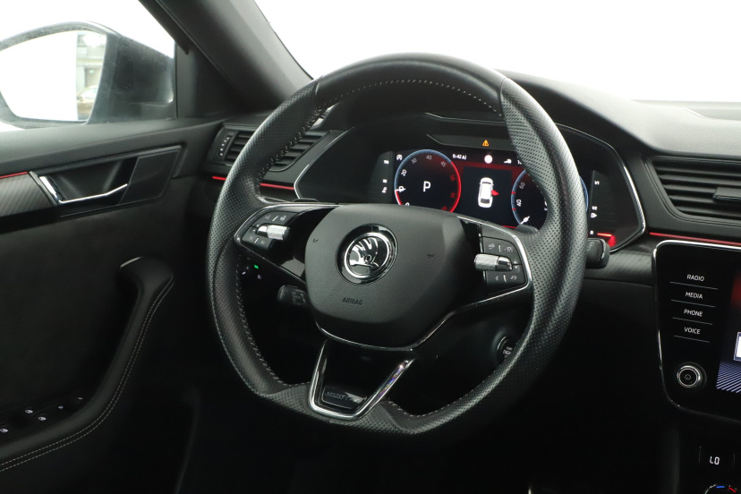 Škoda Superb, 2022