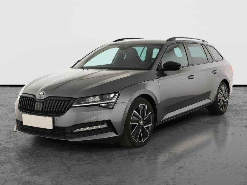 Škoda Superb, 2022