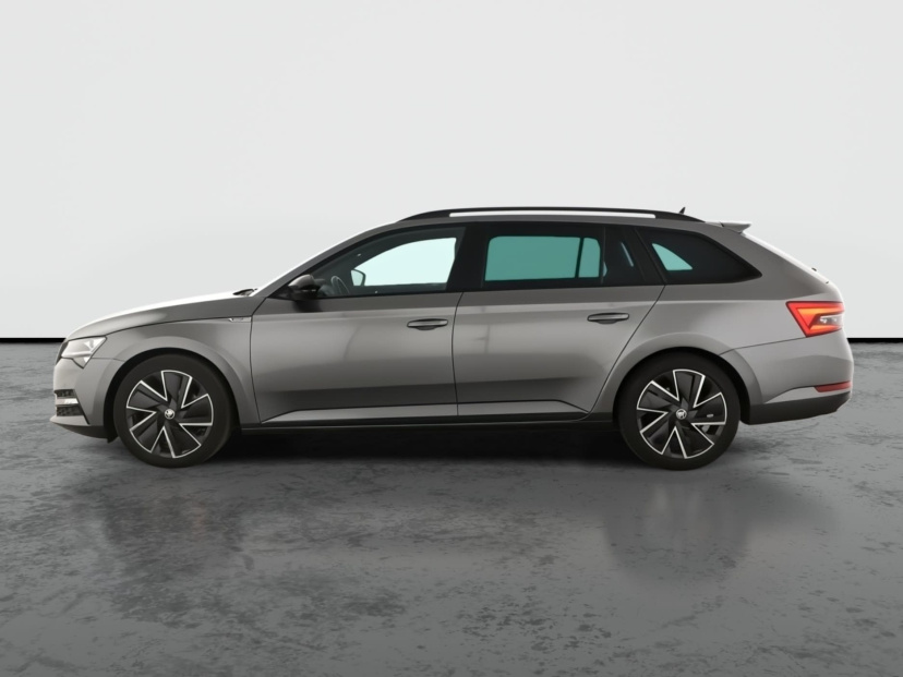 Škoda Superb, 2022