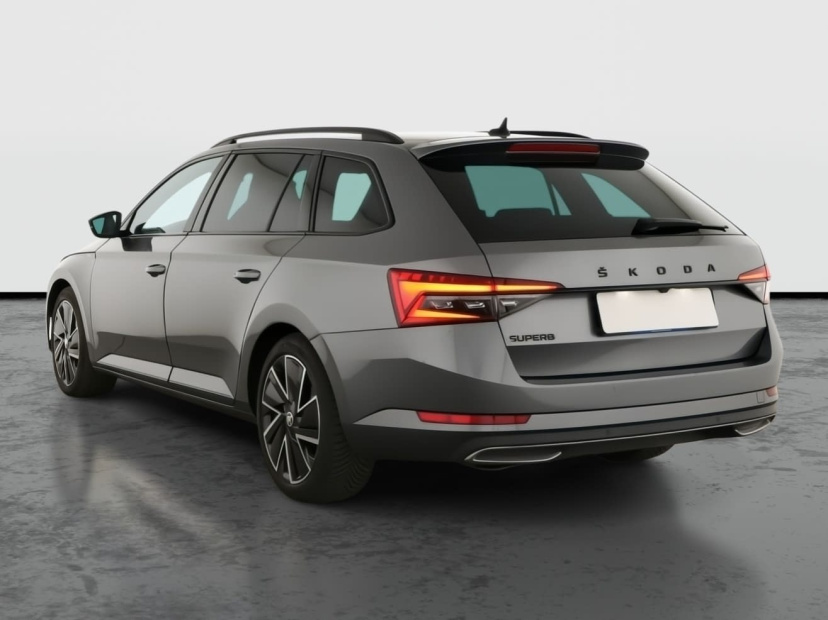 Škoda Superb, 2022