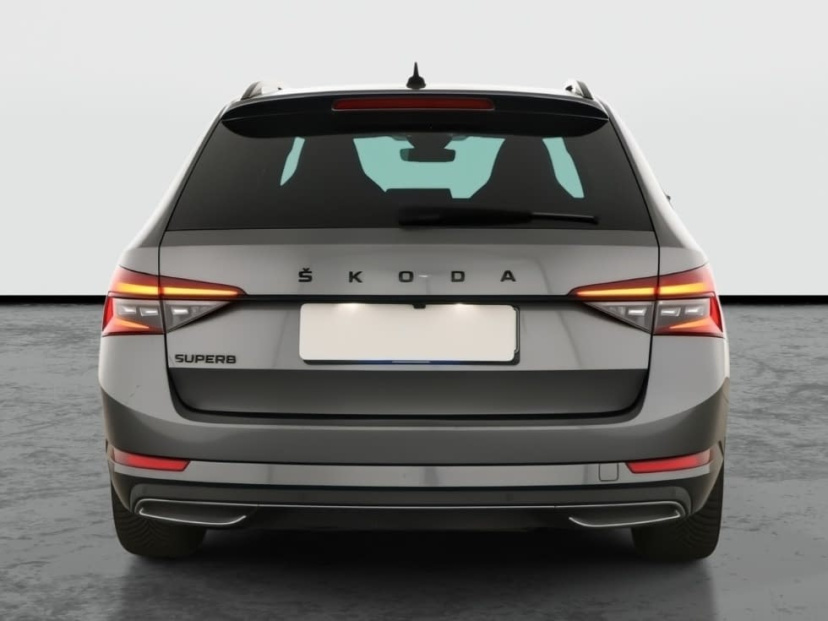 Škoda Superb, 2022