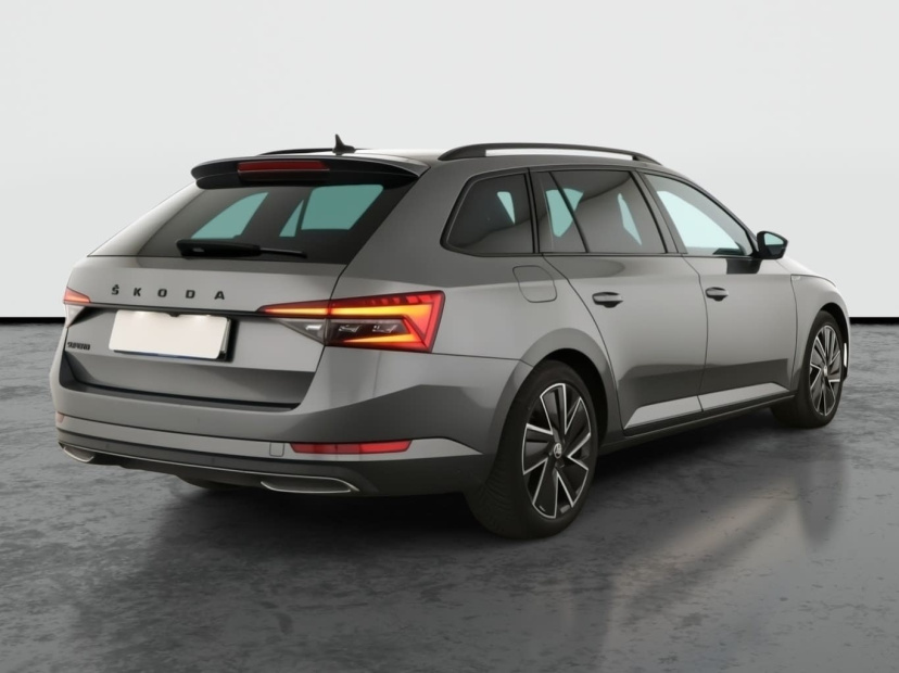 Škoda Superb, 2022