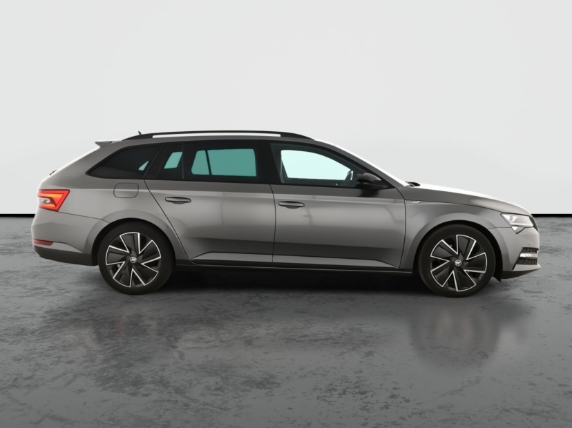 Škoda Superb, 2022