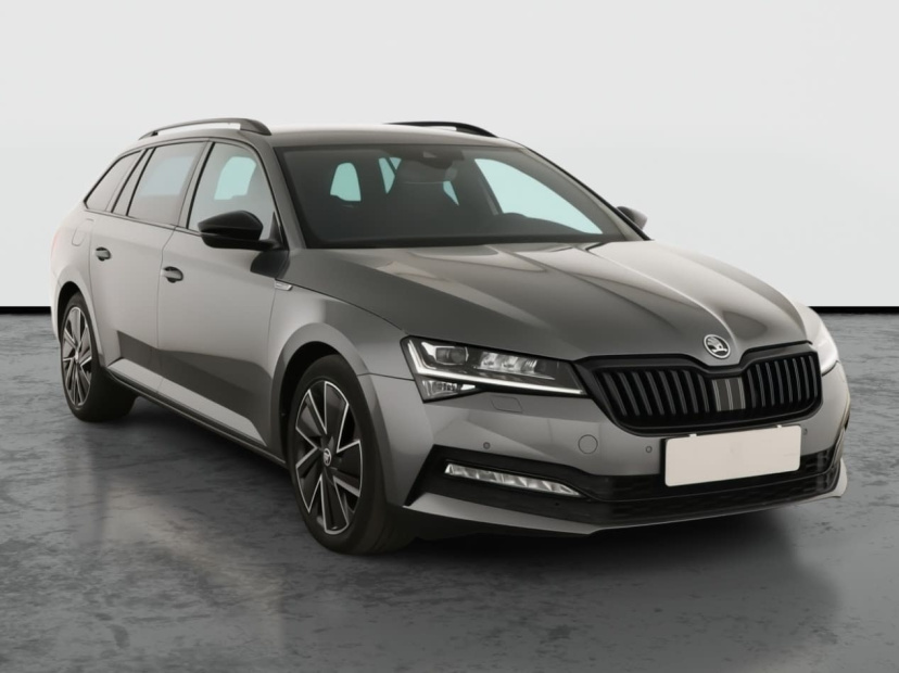 Škoda Superb, 2022