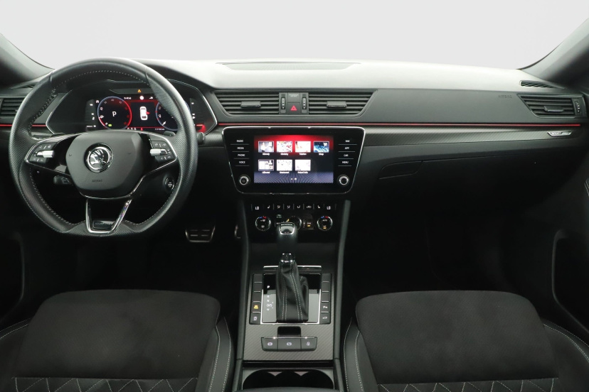 Škoda Superb, 2022