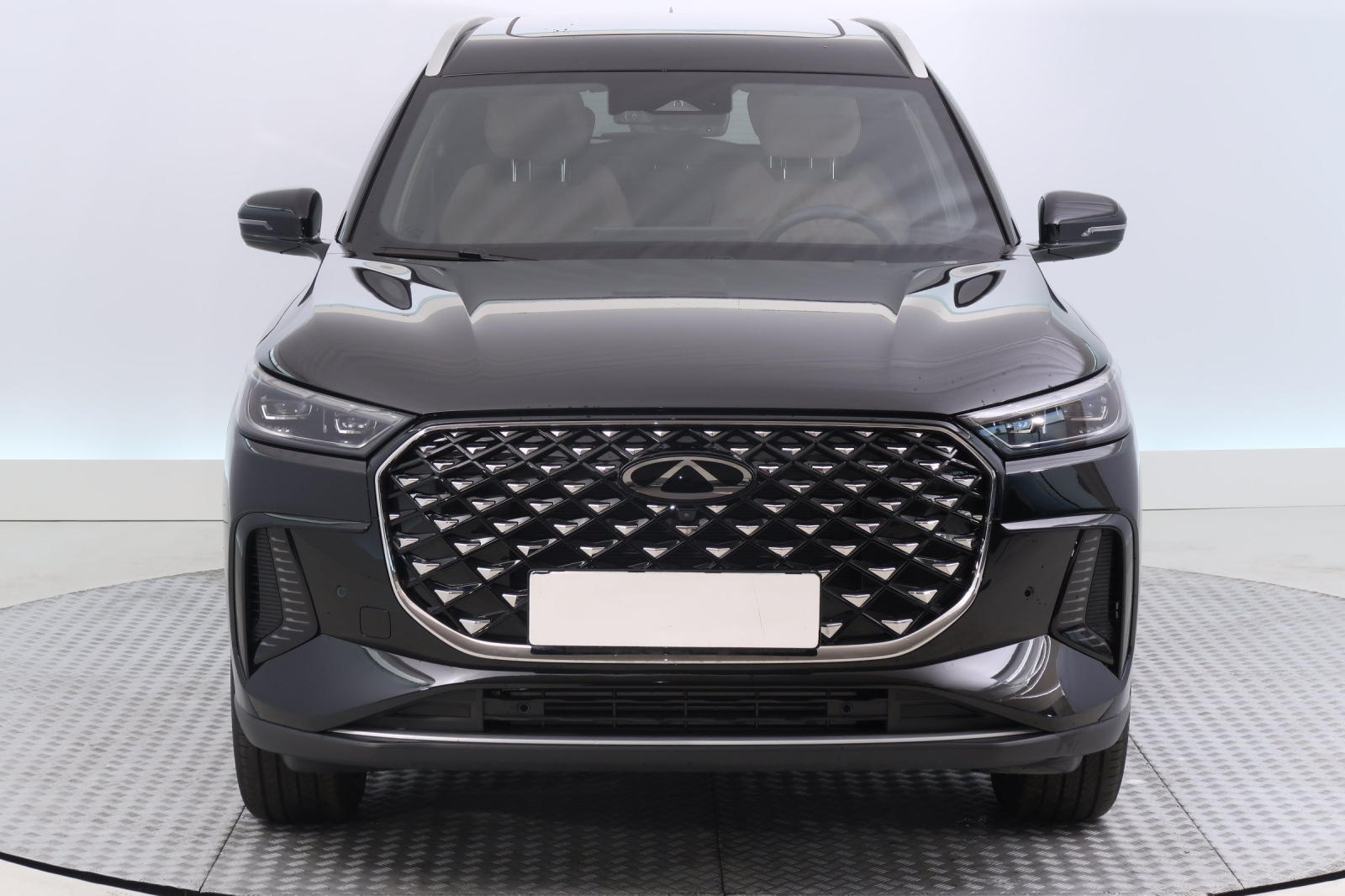 Chery Tiggo 8 - 2026